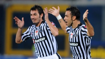 Udinese, tempi lunghi per i recuperi in attacco: si fa largo la "pazza idea" Quagliarella