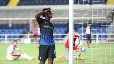 MILAN, arrivato Kessiè per le visite mediche