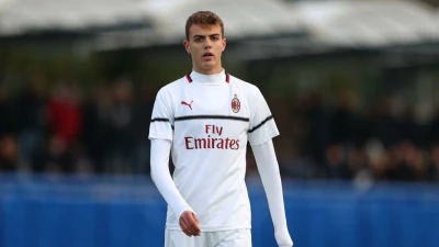 Milan, ceduto definitivamente Daniel Maldini al Monza: finisce un'era per il club rossonero