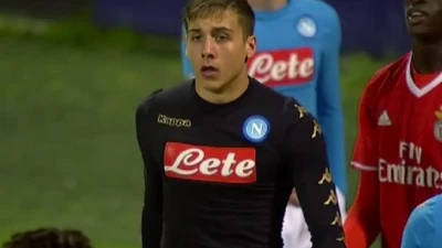 Napoli, Marfella: “Debuttare in Serie A con Napoli è stato un sogno che si è realizzato"