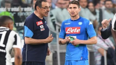 Jorginho, l'agente: 'Tornare a Napoli? Dipende anche dall'allenatore'