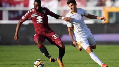 Torino, Nkoulou guarito dal Covid dopo un mese. Ma c'è l'allarme Singo