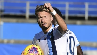 Ciro Immobile dice basta: il calcio si ferma, il sogno resta
