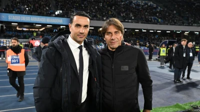 Atalanta, Palladino a DAZN: "Hien trattenuto da Hojlund, per me è un fallo chiaro ed evidente”