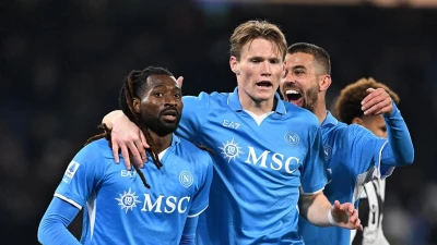 LIVE - Lazio-Napoli: segui la diretta testuale del match