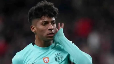 Napoli, depositato in Lega il contratto di Alisson Santos: Il brasiliano arriva in prestito dallo Sporting