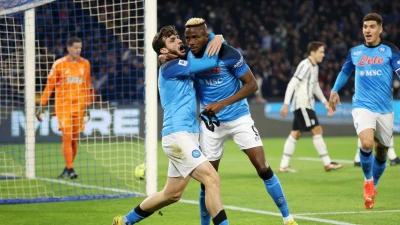 Throwback, Napoli-Juventus: quando Kvaratskhelia ed Osimhen regalano un pezzo di scudetto al Napoli