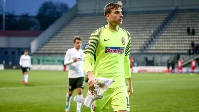 Niente Napoli per Lunin: il portiere ucraino ha rinnovato con il Real Madrid