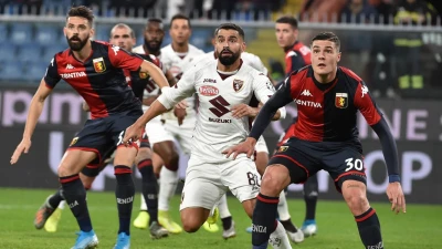 Genoa-Torino, Cairo: "Serve una regola chiara per tutta la stagione"