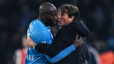 Lukaku, prezzo di saldo: De Laurentiis chiede 10 milioni per l'addio definitivo