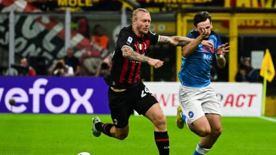 Laudisa a Radio Crc: "Napoli e Milan sono gli esempi da seguire in Italia..."