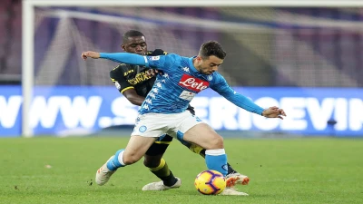 Younes suona la carica sui social: "Una grande partita ci aspetta domenica"