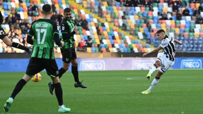 Atletico Madrid, ufficializzato l'arrivo di Molina dall'Udinese