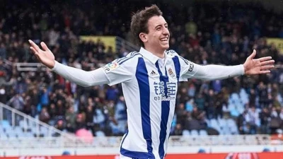 Oyarzabal, l’agente: “Nessun contatto con il Napoli, smentisco i rumors: la Real Sociedad chiede 45 milioni”