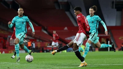 Manchester United, paura per Rashford: incidente con la sua Rolls Royce