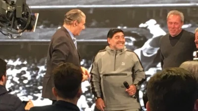 Victor Hugo Morales: “Gli argentini sperano che gli azzurri battano la Juve. Higuaìn? In Argentina c’è antipatia per il Pipita. ”