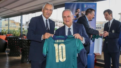 Lazio, Lotito: "Facciamo causa alla Figc, ora non contiamo nulla"