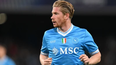 De Bruyne-Inter Miami, arriva la smentita di Romano: “È focalizzato sul Napoli”