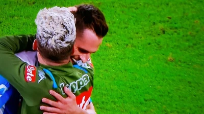 Settima doppietta di Milik in campionato, la sesta al San Paolo: il dato