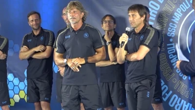 Napoli, l’ex Ancora a Stile Tv: “Non mi ha cacciato nessuno. Lukaku? Non volevo accusare nessuno…”