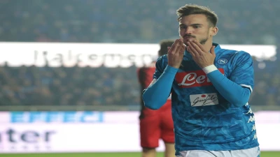 Gazzetta elogia Fabian Ruiz: "Ceballos è un fuoriclasse ma lui è un campione"