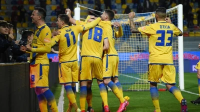 Frosinone, Stirpe: "Non possiamo permetterci di avere paura del Napoli. Di Francesco? Allenatore top..."