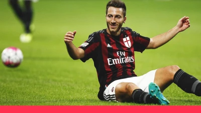 Milan, tegola Bertolacci. Un mese di stop, salta Napoli