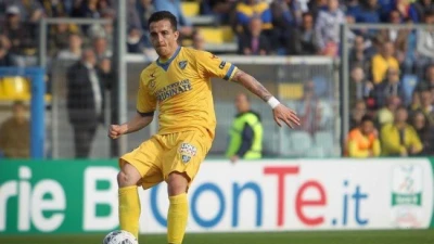 Frosinone, resp. are tecn.: "Turn over Napoli? Un vantaggio per loro.."