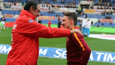 Mario Rui: “Sono cresciuto con Sarri: qui per vincere”