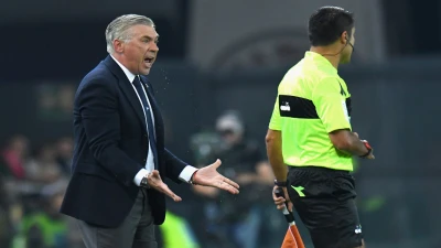 Ancelotti a -4 dal 2018-2019, mercoledì la riscossa contro l'Atalanta delle meraviglie