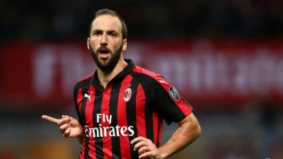 Sportmediaset - Higuain vuole il Chelsea: due le strade possibili