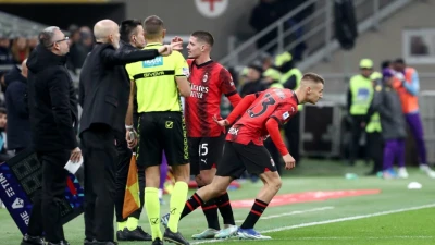 Lecce, ufficiale il riscatto di Camarda dal Milan: il comunicato del club salentino