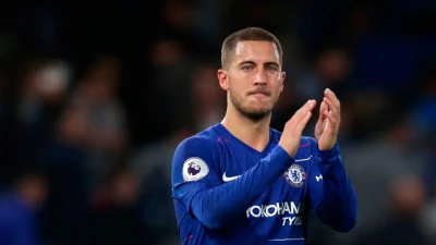 Napoli, Hazard difende Conte: “Azzurri eliminati in Champions? La responsabilità non è solo dell’allenatore”