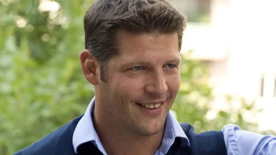 Matteo Materazzi, la SLA: il coraggio di una famiglia, l’amore di una moglie, il sostegno di un fratello