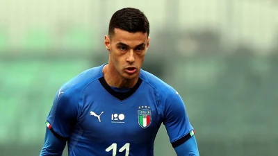 Italia, Cristante: "Sappiamo come si fa, vogliamo ripeterci", Scamacca: "Spalletti mi sprona..."