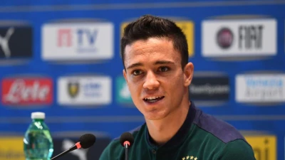 Bergomi su Raspadori: "Il migliore tecnicamente, ma Immobile il più forte"