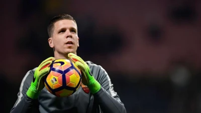 Si scalda la pista Szczesny: incontro tra Giuntoli e Vigorelli