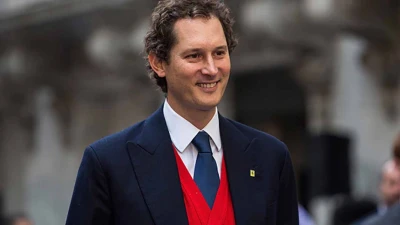 Juventus, John Elkann: "Spalletti è un grande allenatore, deve portare la Juventus alla vittoria"