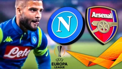 Napoli - Arsenal, le formazioni ufficiali: Ozil e Mertens in panchina