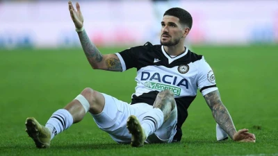 Udinese, De Paul parla del suo futuro: "Chiaro con chi dovevo esserlo"