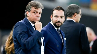 Juventus, parla Giuntoli: “Conceicao resterà al 100%, in difesa…”
