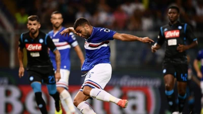 Kownacki sbotta: "Sono stanco, voglio andarmene dalla Sampdoria"