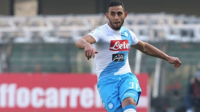 IL MERCATO - Sky: Ghoulam piace al Milan, il sogno è Rodriguez del Wolfsburg
