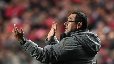 Sebastiani: "Sono innamorato del Napoli di Sarri"