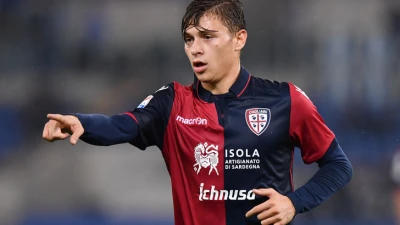 Dall'Inghilterra: accordo tra Chelsea e Cagliari per Barella