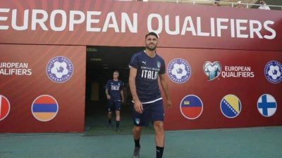 Italia, Grifo chiama Gattuso: “Non l’ho ancora sentito, vorrei tanto convincerlo”