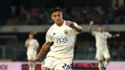 Celtic-Roma, parla Gasperini: “ Dybala può giocare 90 minuti”