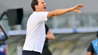 Napoli-Verona, Garcia: "Il vero Kvara c'è da Udine, vittoria importante"