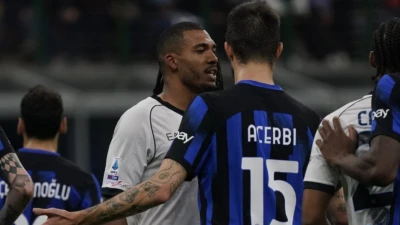 Juan Jesus: “Acerbi? Ho provato ad essere superiore a fine partita. Sono sempre stato corretto…”