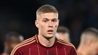 Roma, Dovbyk ritorna sui rigori sbagliati in Europa League: “Avrei dovuto calciare anche il terzo”